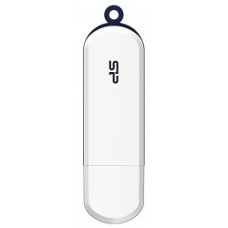 Флешка Silicon Power Blaze B32 32GB (SP032GBUF3B32V1W) (белый)
