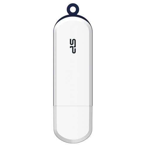 Флешка Silicon Power Blaze B32 32GB (SP032GBUF3B32V1W) (белый) 