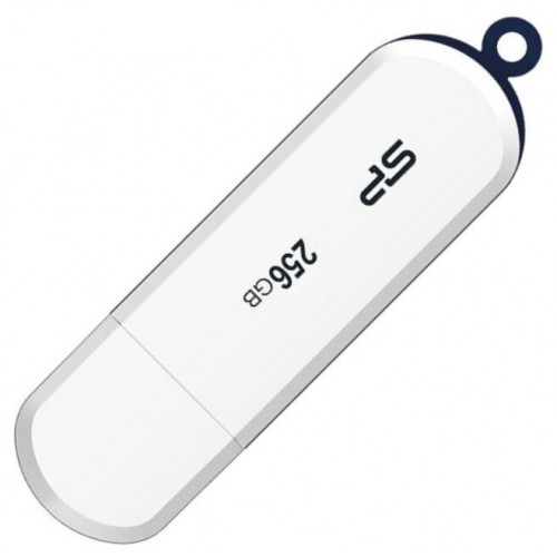 Флешка Silicon Power Blaze B32 32GB (SP032GBUF3B32V1W) (белый) 1