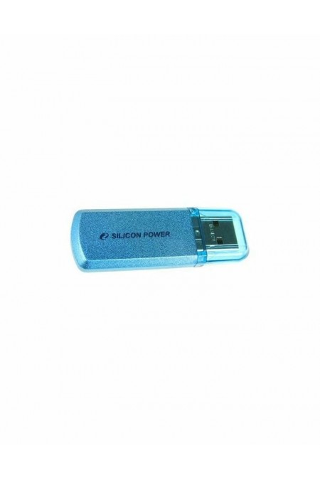 Флешка Silicon Power Helios 101 64GB (SP064GBUF2101V1B) (лазоревый) 4