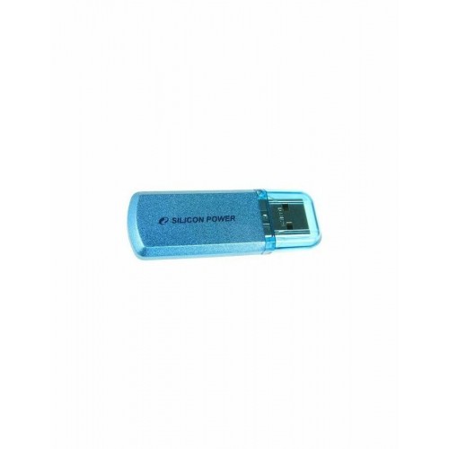 Флешка Silicon Power Helios 101 64GB (SP064GBUF2101V1B) (лазоревый) 4