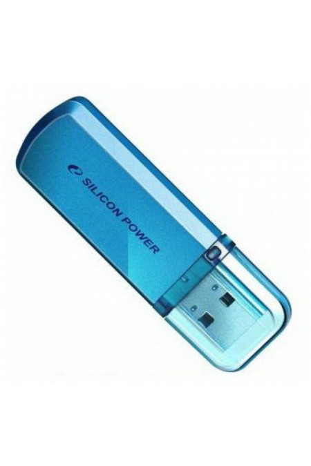 Флешка Silicon Power Helios 101 64GB (SP064GBUF2101V1B) (лазоревый) 6