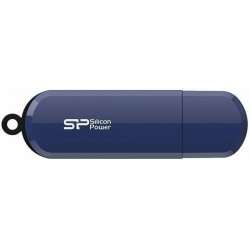 Флешка Silicon Power Lux Mini 320 64GB (SP064GBUF2320V1B) (синий)