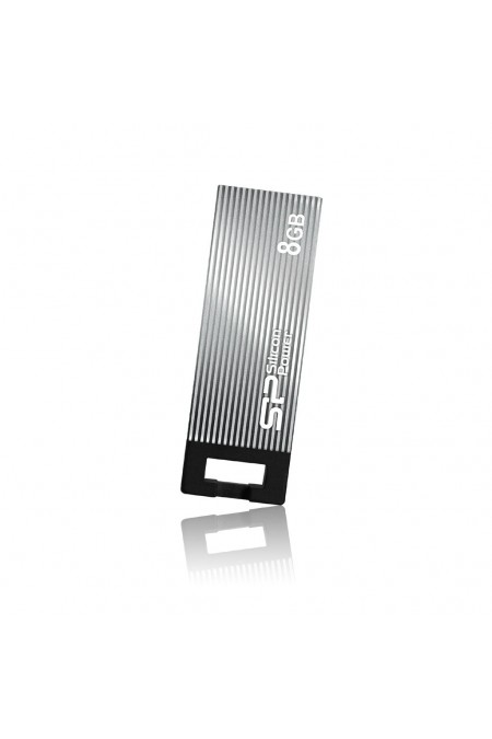 Флешка Silicon Power Touch 835 USB 2.0 8GB (SP008GbUF2835V1T) (черный) 2