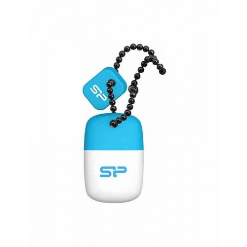 Флешка Silicon Power Touch T07 16GB (SP016GBUF2T07V1B) (синий) 2