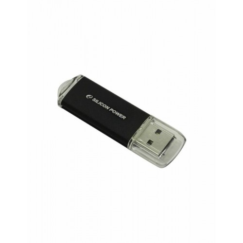 Флешка Silicon Power ULTIMA II-I 64GB (SP064GBUF2M01V1K) (черный) 2