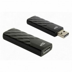 Флешка Silicon Power Ultima U03 32GB (SP032GBUF2U03V1K) (черный)