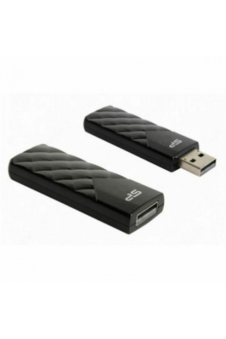 Флешка Silicon Power Ultima U03 32GB (SP032GBUF2U03V1K) (черный) 