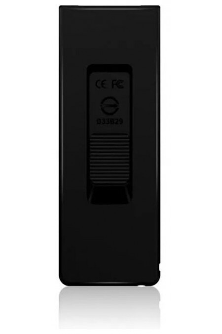 Флешка Silicon Power Ultima U03 32GB (SP032GBUF2U03V1K) (черный) 1