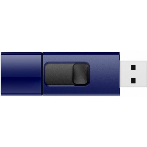 Флешка Silicon Power Ultima U05 USB 2.0 32GB (SP032GBUF2U05V1D) (синий) 2