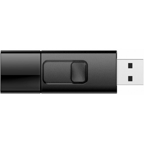 Флешка Silicon Power Ultima U05 USB 2.0 32GB (SP032GBUF2U05V1K) (черный) 1
