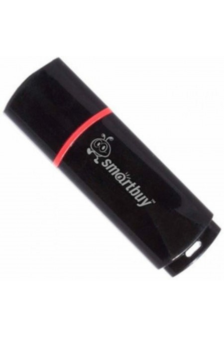 Флешка SmartBuy Crown USB 2.0 4 4GB (SB4GBCRW-K) (черный) 2
