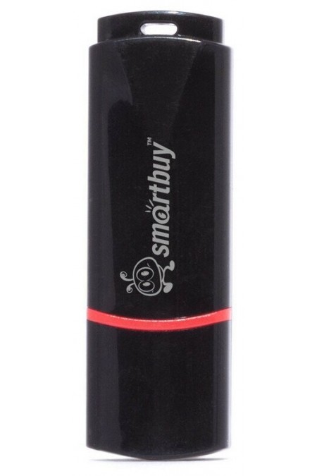 Флешка Smartbuy Crown USB 2.0 64GB (SB64GBCRW-K) (черный) 9