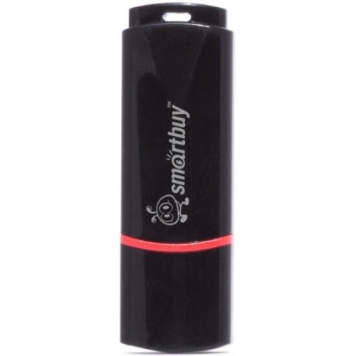 Флешка SmartBuy Crown USB 2.0 8GB (SB8GBCRW-K) (черный) 1