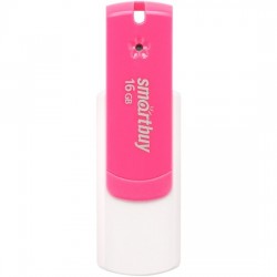Флешка SmartBuy Diamond USB 2.0 16GB (SB16GBDP) (розовый)
