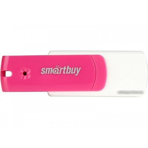 Флешка SmartBuy Diamond USB 2.0 32GB (SB32GBDP) (розовый) 5