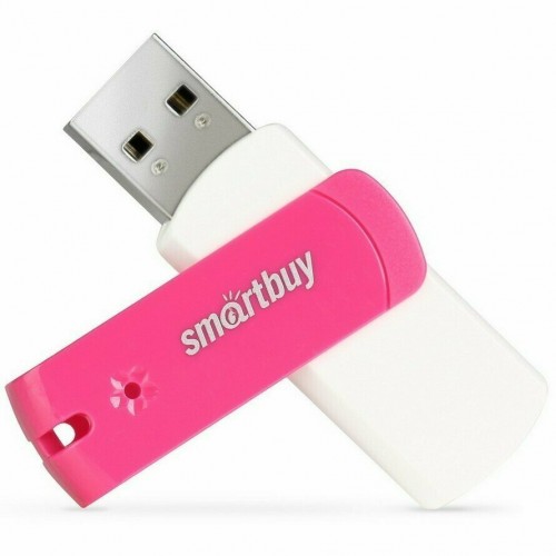 Флешка SmartBuy Diamond USB 2.0 32GB (SB32GBDP) (розовый) 6