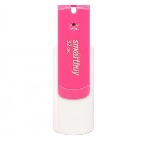 Флешка SmartBuy Diamond USB 2.0 32GB (SB32GBDP) (розовый) 7