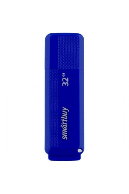 Флешка Smartbuy Dock USB 2.0 32GB (SB32GBDK-B) (синий) 