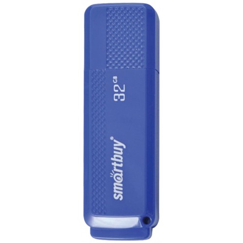 Флешка Smartbuy Dock USB 2.0 32GB (SB32GBDK-B) (синий) 7