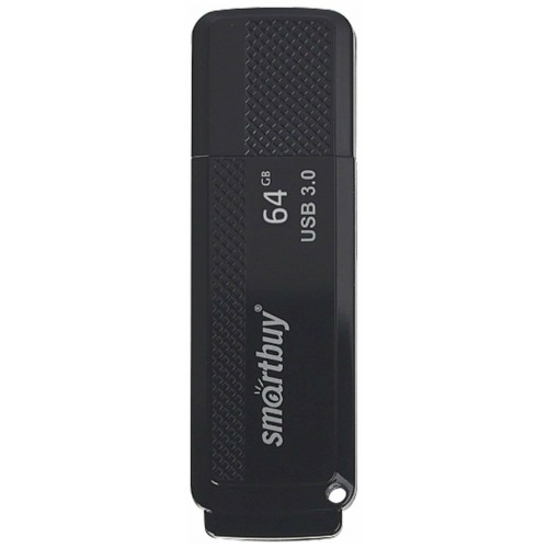 Флешка Smartbuy Dock USB 2.0 64GB (SB64GBDK-K3) (черный) 4
