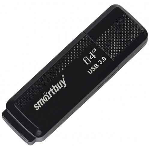 Флешка Smartbuy Dock USB 2.0 64GB (SB64GBDK-K3) (черный) 5