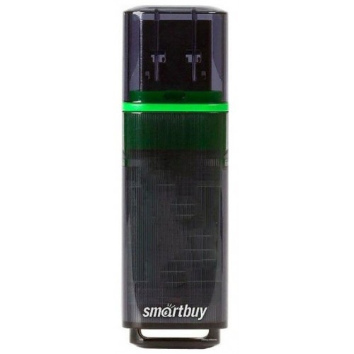 Флешка SmartBuy Glossy USB 3.0 16GB (SB16GBGS-DG) (темно-серый) 6