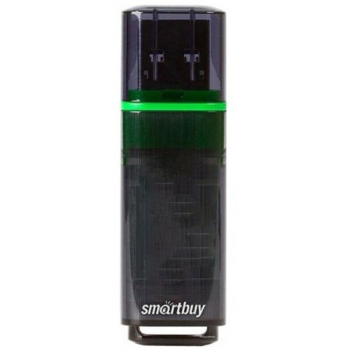 Флешка Smartbuy Glossy USB 3.0 32GB (SB32GBGS-DG) (темно-серый) 3