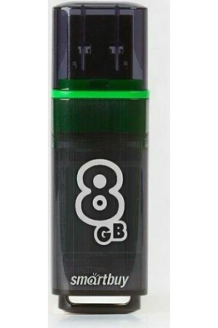 Флешка Smartbuy Glossy USB 3.0 8GB (SB8GBGS-DG) (темно-серый) 7