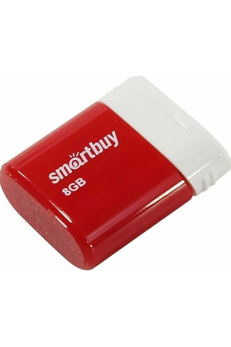 Флешка SmartBuy Lara USB 2.0 16GB (SB16GBLARA-R) (красный) 3