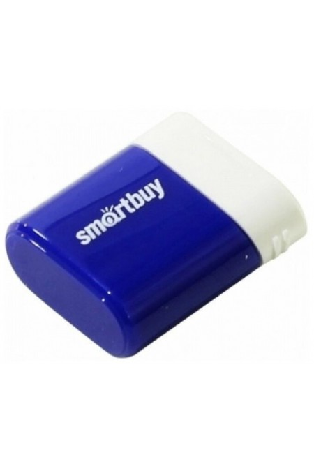Флешка SmartBuy LARA USB 2.0 64GB (SB64GBLARA-B) (синий) 5