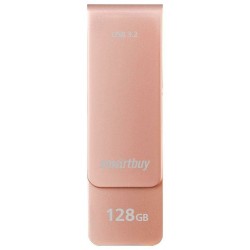 Флешка SMARTBUY M1 UFD 3.0/3.2 Gen.1 128GB (SB128GM1A) (розовый)
