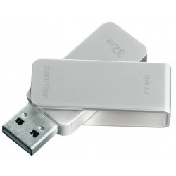 Флешка SMARTBUY M1 USB 3.0/3.2 32GB (SB032GM1G) (серебристый)