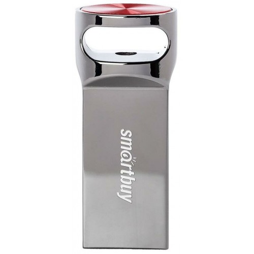 Флешка SMARTBUY M2 Metal 10 (SB64GBM2) UFD 3.0/3.1 64GB (серебристый) 