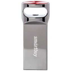Флешка SMARTBUY M2 (SB32GBM2) UFD 3.0/3.1 32GB (стальной)