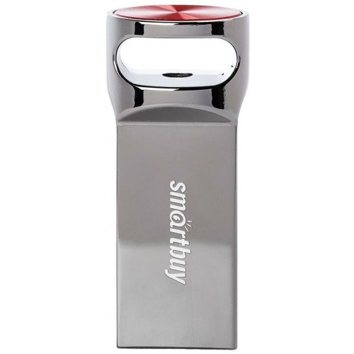 Флешка SMARTBUY M2 (SB32GBM2) UFD 3.0/3.1 32GB (стальной) 