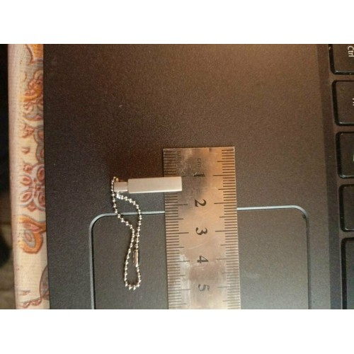 Флешка SMARTBUY MU30 (SB064GBMU30) UFD 2.0 64GB (металл) 2