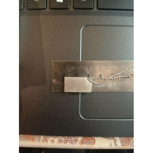 Флешка SMARTBUY MU30 (SB064GBMU30) UFD 2.0 64GB (металл) 4