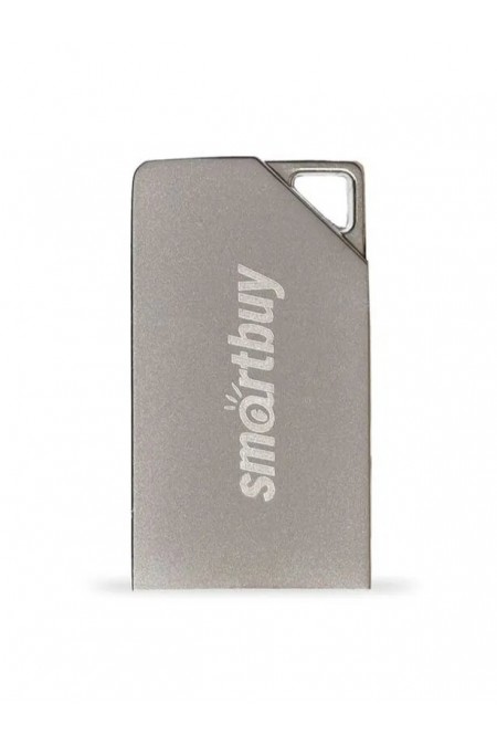 Флешка SMARTBUY MU30 USB 2.0 32GB (серебристый) 2