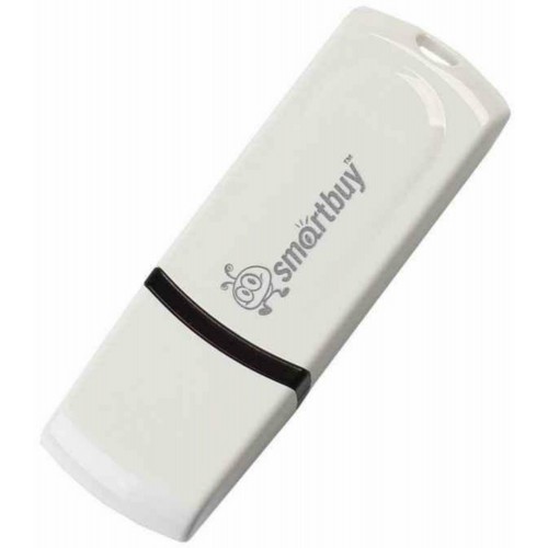 Флешка Smartbuy Paean USB 2.0 32GB (SB32GBPN-W) (белый) 9