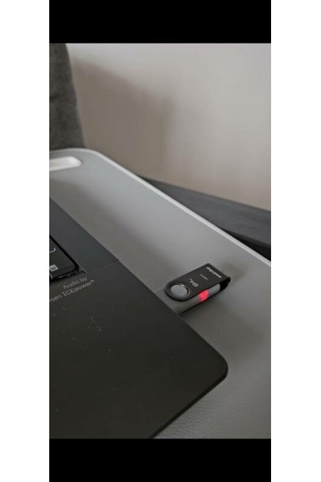 Флешка SMARTBUY (SB032GB3DUOTWK) UFD 3.0/3.1 32GB (серебристый) 3