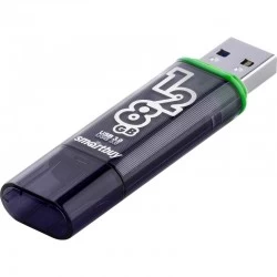 Флешка SMARTBUY (SB128GBGS-DG) UFD 3.0/3.1 128GB (темно-серый)