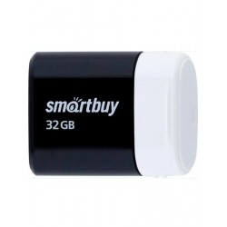 Флешка SMARTBUY (SB32GBLARA-K) USB 2.0 32GB (черный)