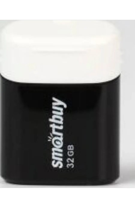 Флешка SMARTBUY (SB32GBLARA-K) USB 2.0 32GB (черный) 3