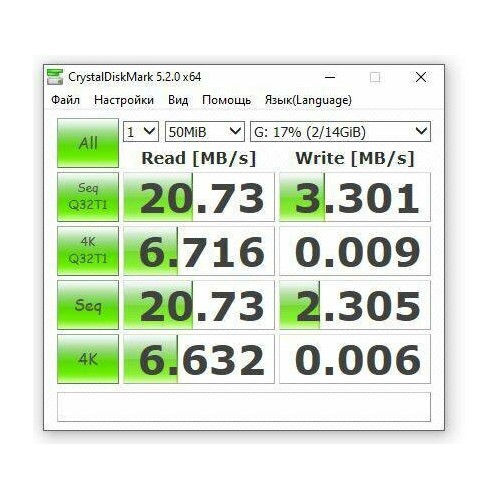 Флешка SMARTBUY (SB512GBCRW-B) UFD 3.0/3.1 512GB (синий) 5