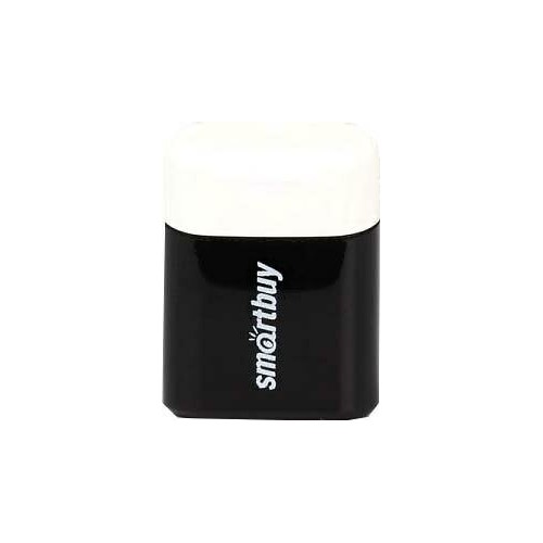 Флешка SMARTBUY (SB64GBLARA-K) USB 2.0 64GB (черный) 1