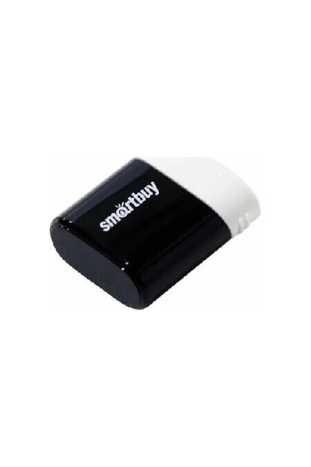Флешка SMARTBUY (SB64GBLARA-K) USB 2.0 64GB (черный) 1