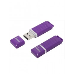 Флешка SMARTBUY (SB64GBQZ-V) USB 2.0 64GB (фиолетовый)