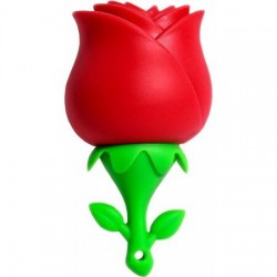 Флешка SMARTBUY (SB64GBRose) UFD 2.0 64GB (роза)