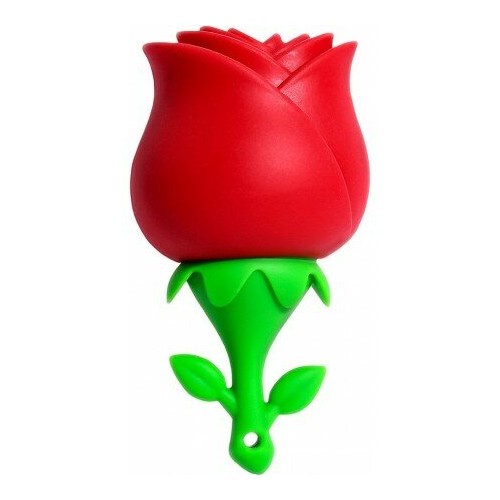 Флешка SMARTBUY (SB64GBRose) UFD 2.0 64GB (роза) 